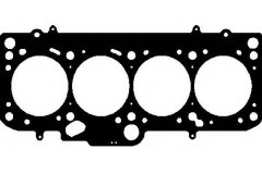 124.474E_прокладка ГБЦ Audi A3 для VW PASSAT (3B3) 1.6 2000-2005, код двигателя ALZ, V см3 1595, кВт 75, л.с. 102, бензин, Elring 124474