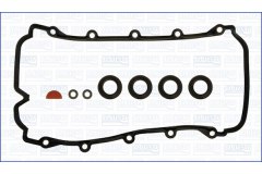 56 0380 00_прокладка клапанной крышки (x2) Audi A8 3.7 V6 40V 00 для VW TOUAREG (7LA, 7L6, 7L7) 4.2 V8 2002-2006, код двигателя AXQ, V см3 4172, кВт 228, л.с. 310, бензин, Ajusa 56038000