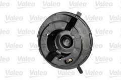 Вентилятор 698809 для VW GOLF VI (5K1) 2.0 GTi 2011-2012, код двигателя CDLG, V см3 1984, кВт 173, л.с. 235, бензин, Valeo 698809