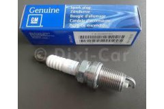 Свеча зажигания для VW GOLF PLUS (5M1, 521) 1.6 2005-2013, код двигателя BSE,BSF,CCSA,CMXA, V см3 1595, кВт 75, л.с. 102, бензин, OPEL 1214528