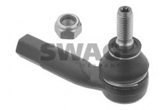 Наконечник рулевой тяги AUDI A3 для VW BORA (1J2) 1.9 TDI 4motion 2000-2005, код двигателя ARL, V см3 1896, кВт 110, л.с. 150, Дизель, Swag 30710037