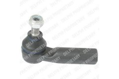 Наконечник рулевой левый SKODA OCTAVIA (1Z), PASSAT (3C_, 36_) TA1914 для VW CADDY III Фургон (2KA, 2KH, 2CA, 2CH) 2.0 EcoFuel 2006-2015, код двигателя BSX, V см3 1984, кВт 80, л.с. 109, природный газ, Delphi TA1914