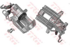 Суппорт задн левый SKODA OCTAVIA (1Z_), GOLF V-VI, JETTA IV BHN317 для VW GOLF PLUS (5M1, 521) 1.6 MultiFuel 2007-2013, код двигателя CCSA,CMXA, V см3 1595, кВт 75, л.с. 102, Бензин/этанол, TRW/Lucas BHN317