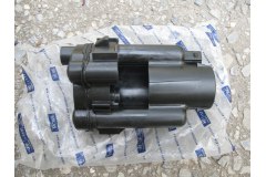 Фильтр топливный HYUNDAI GETZ 31112-1CA00 для VW PASSAT (3C2) 1.4 TSI 2007-2010, код двигателя CAXA, V см3 1390, кВт 90, л.с. 122, бензин, Hyundai-KIA 311121CA00