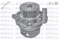 Насос водяной Audi, 2.0FSi 02 для VW PASSAT (3B3) 1.6 2000-2005, код двигателя ALZ, V см3 1595, кВт 75, л.с. 102, бензин, Dolz A198