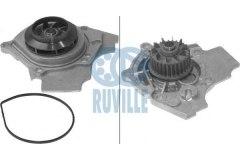 Помпа охлаждающей жидкости RUVILLE для VW PASSAT (3C2) 2.0 FSI 2005-2010, код двигателя AXX,BPY,BWA,CAWB,CBFA,CCTA,CCZA, V см3 1984, кВт 147, л.с. 200, бензин, Ruville 65480